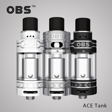 best price original OBS ACE rta Ceramic Coil 4.5ML RTA Kit
