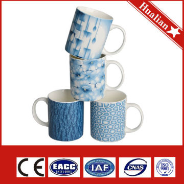 Newest designed ceramic promotional coffee mug