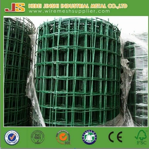 Euro Market Welded Wire Mesh with V Bend