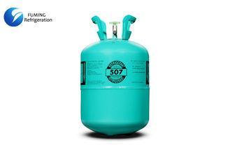 Pure Gas HFC 507 Mixing Refrigerants / Transparent Liquid F