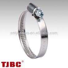 Germany type worm drive hose clamp