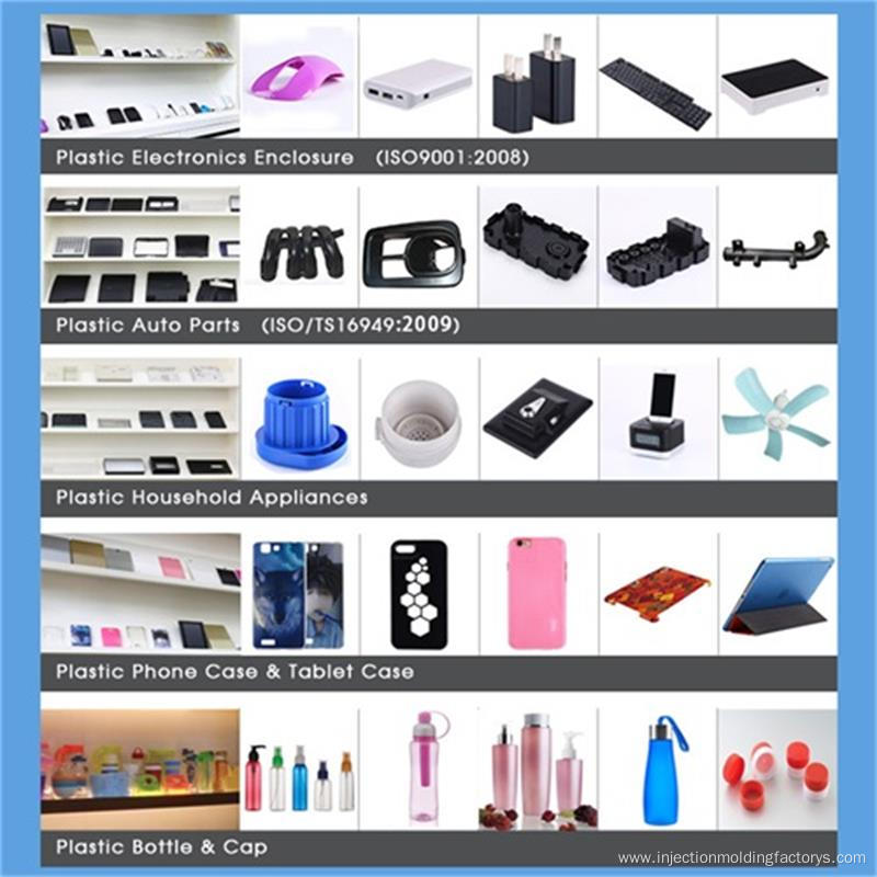 Plastic Housing Box Plastic Injection Product