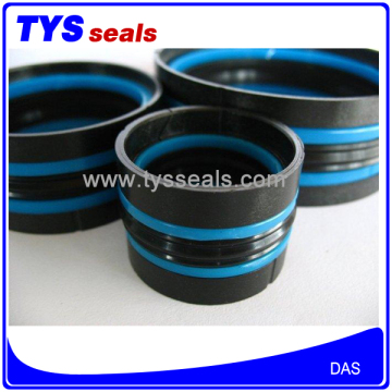 DAS NBR/NY cylinder piston oil seal