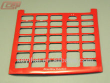 Aluminum Front Cover of Machine