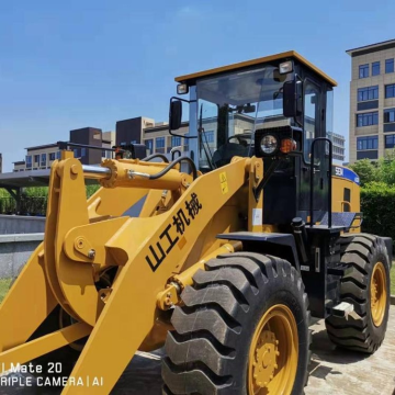 3TONS SEM Compact Wheel Loader SEM632D