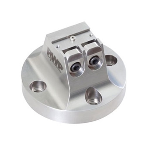 Produk Custom Aluminium 7075 CNC Parts 5axis Parts