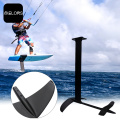 Kiteboard van aluminium en koolstofvezel Kitesurfen draagvleugelboot