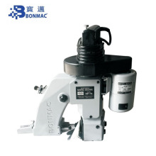 BM NP-7A Single Needle Chain Stitch Bag Closer Portable Sewing Machine