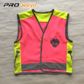 MOQ1 phản chiếu vest cho trẻ em