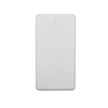 10000mAh card with line power bank
