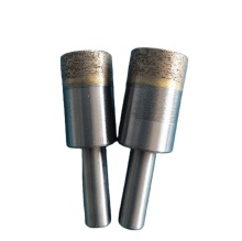 Sintered Drill Bit Set: Diamond Drill Bits for Stone and Glass - Various Sizes