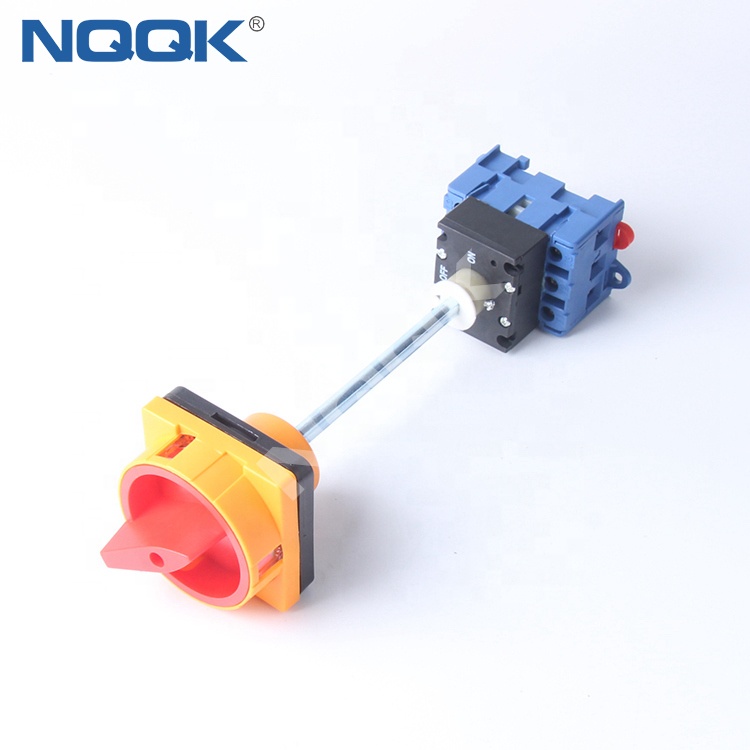 D11-40A Split type power cut-off combination switch