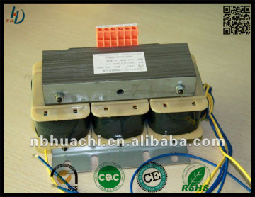 Ningbo Electonic and power transformer, 25kva transformer