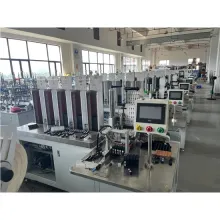 Lighters Color Dividing Machine for Production Line
