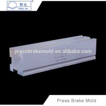 CNC hydraulic press brake mold