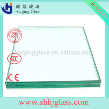 toughened glass, kitchen cabinet tempered glass Haojing