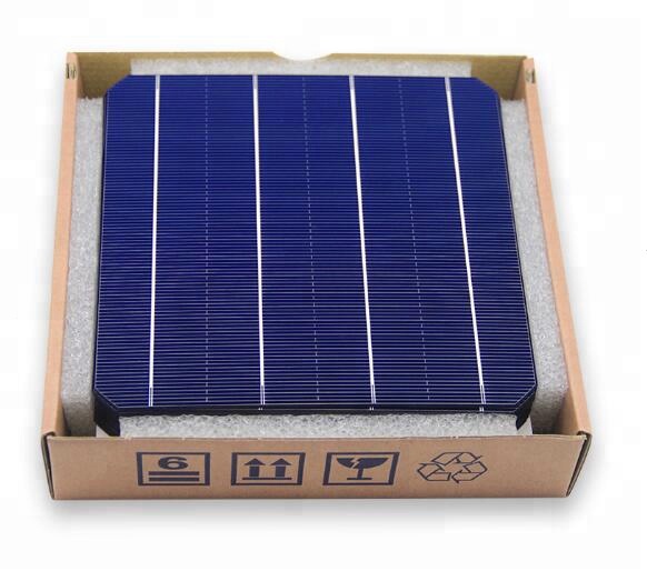 Cheap Monocrystalline156X156 Solar Cell For Sale