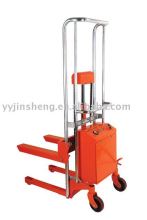 Electromotion pallet truck