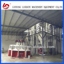 Easy operation 5TPH turnkey fish feed pellet production line