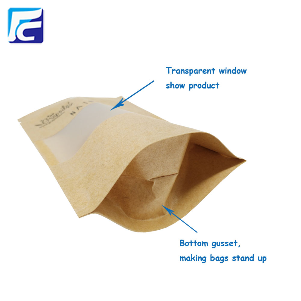 Bolsa de comida reutilizable Reusable Snack Food Bag