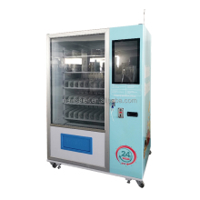 Snack and Drink Vending Machines