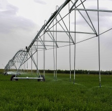 Best smart Center pivot irrigation controller
