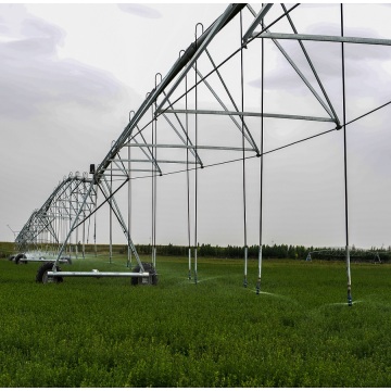 sistema de irrigação do centro solar 222