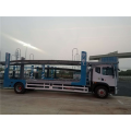 Dongfeng Single Bridge 5 position car transporter