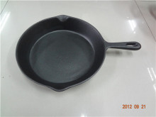 Kitchen Preseasoned Cast Iron Pan