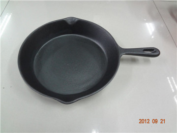 Kitchen Preseasoned Cast Iron Pan