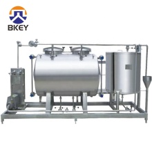 Factory Price Dairy Processing Machines: CIP System for Milk Processing Plants