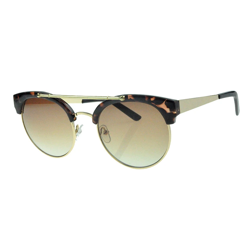 2017 Hot Selling Round Lens Fashion Sunglasses