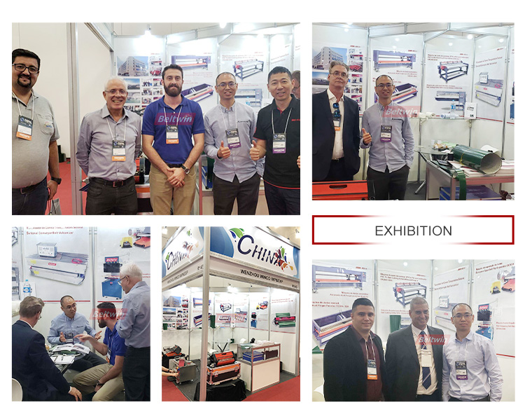 Beltwin Mini Fasteners Tool for Conveyor Belt Mechanical Splice Mini Fasteners Tool