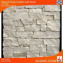 natural quartzite random ledge stone pieces