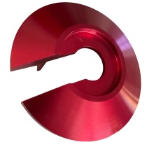 Aluminum Customized Parts for Coilover Sleeves