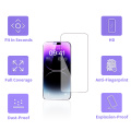 İPhone 14 Pro/Plus için Temperli Cam Ekran Koruyucusu