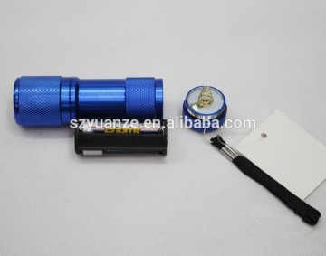 mini torch, led flashlight reflector, led mini flashlight
