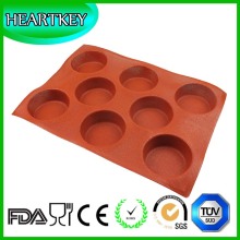 Silicone bread mold Silicone Bread Form Sub Sandwich Roll Pan