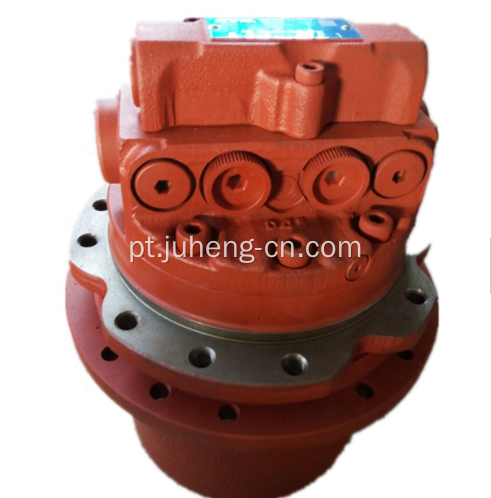 U25-3 Drive final U25-3 Motor de viagem RB511-61290