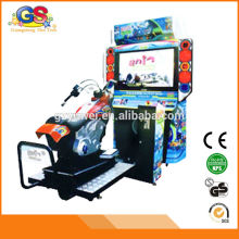 Luxury motor crazy speed driver super motorcycle racing newest game machine