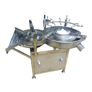 Semi-auto Durable Using  Rotary Adding Soup Machine