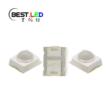 940nm LED IR Dome Lens SMD LEDs 90-Degree