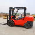 Truk forklift diesel 2,5 ton untuk dijual