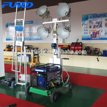 Diesel Construction Lighting Truss Lift Tower (FZM-1000B)