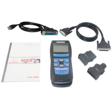 N607 Professional Nissan Infiniti Obd2 Scanner Tool