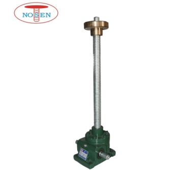 customized Lifting screw jack for pushing or pulling