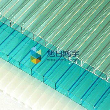 Polycarbonate Sheet; Polycarbonate Twin Wall Sheet; Polycarbonate Double Wall Sheet