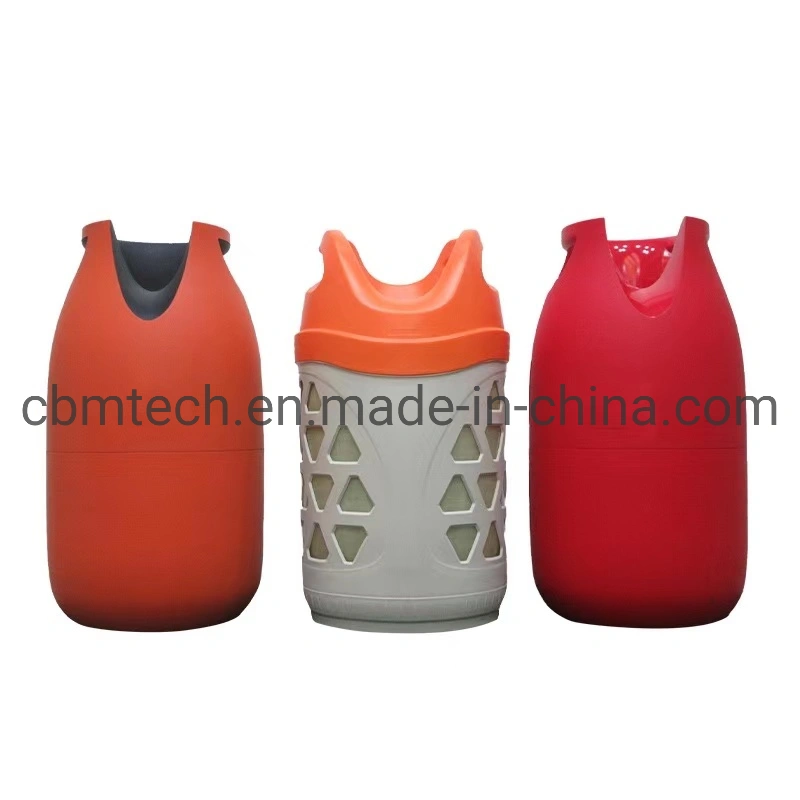 New Unique Household Composite LPG Cylinders