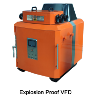 Intrinsically Safe Frequency Converter for Belt Conveyor