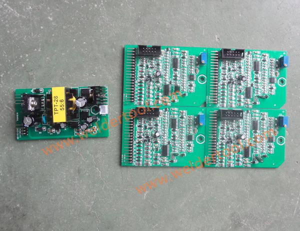 mma welder pcb board